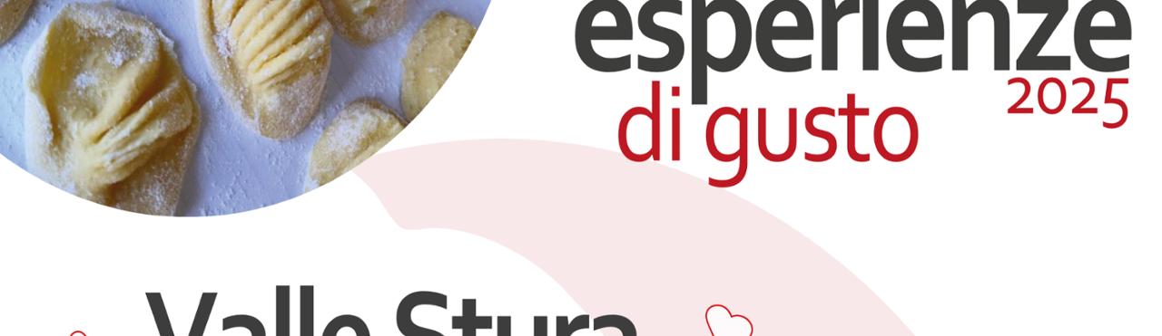 Ecomusei del Gusto - Valle Stura